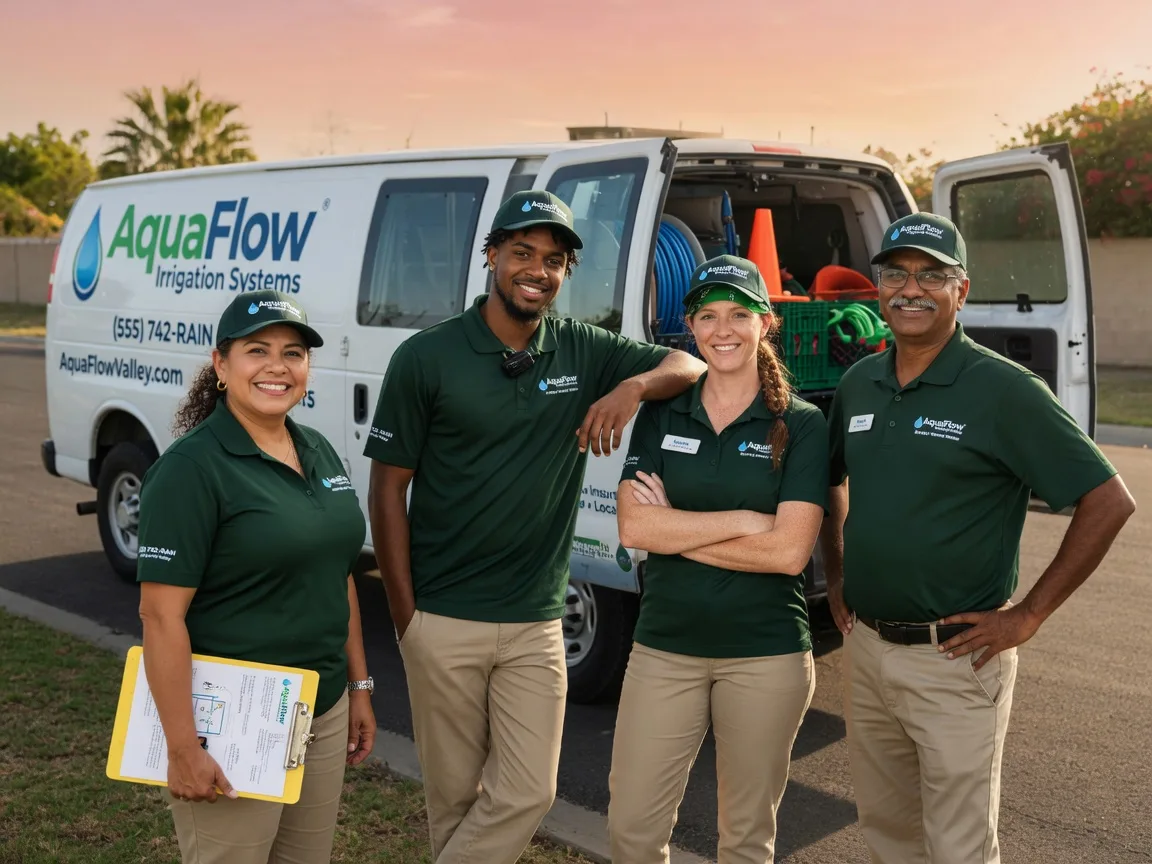 Irrigation Installation company in Sussex, WI