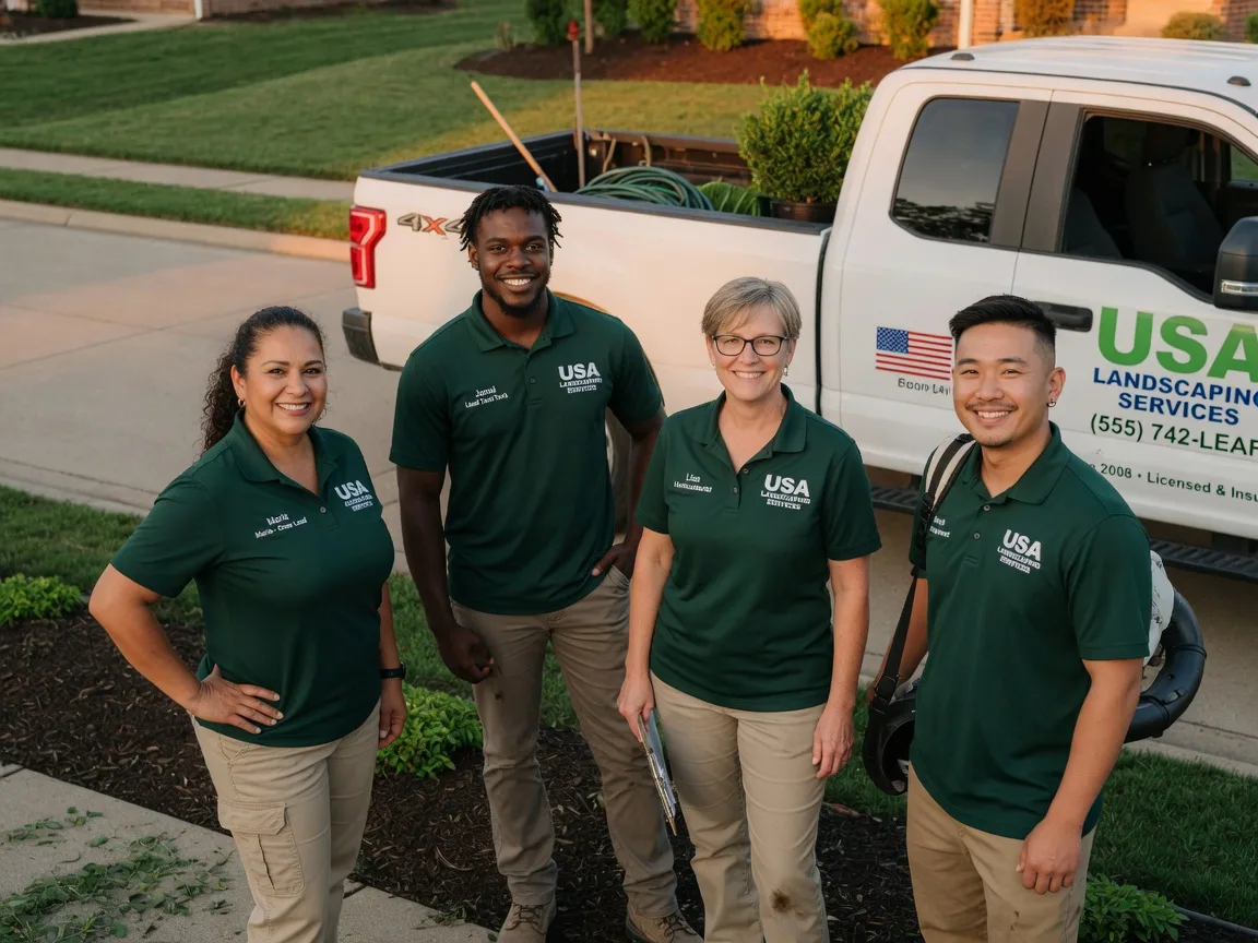 Lawn Care company in Sussex, WI